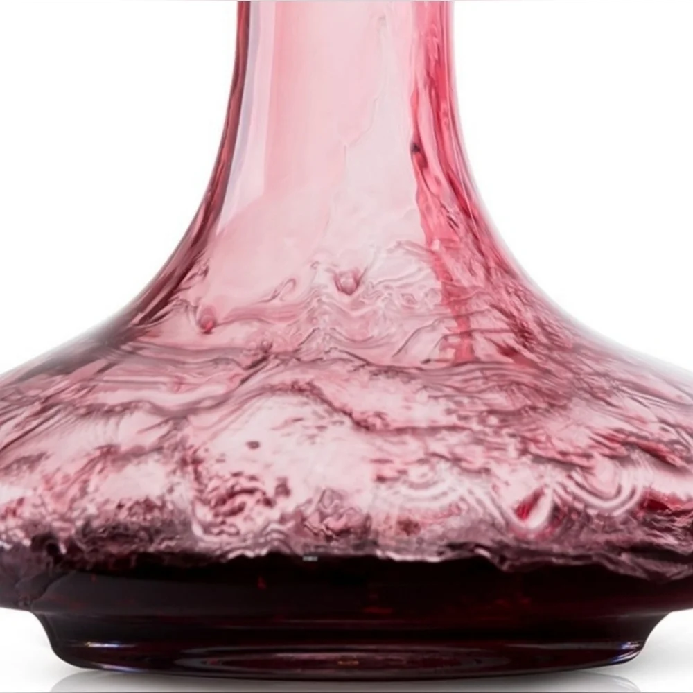 Bella Vino Wine Decanter 1800 ml capacity 9.5 x 8.5